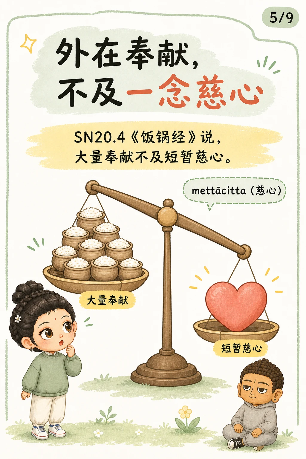 《功德，不是积分账户》漫画第 5 页