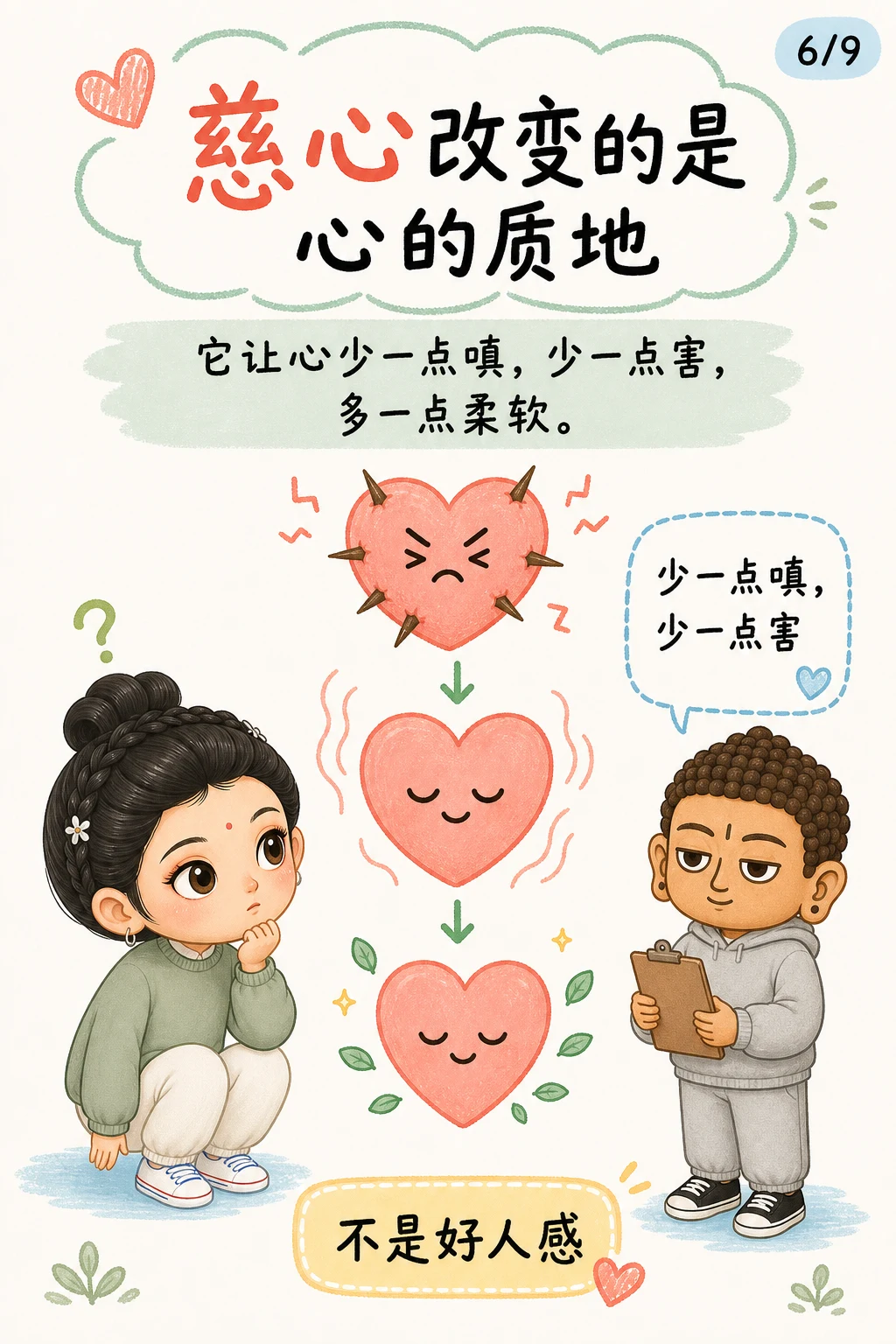 《功德，不是积分账户》漫画第 6 页